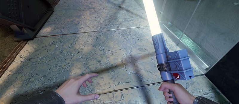 Новый мод для Starfield добавляет световой меч из Star Wars