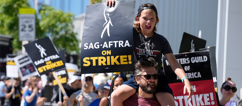 Члены Гильдии актеров США поддержали забастовку против видеоигровых компаний