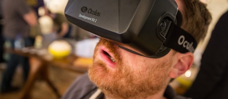 Общее количество заказов Oculus Rift превысило 85 тысяч