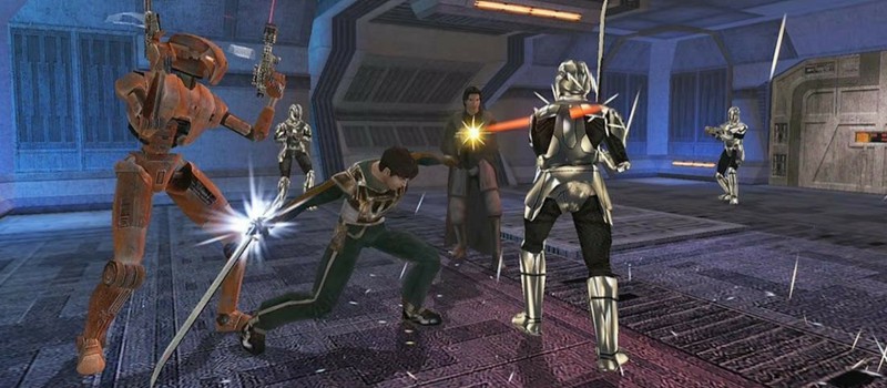 Против Aspyr подали иск за отказ выпускать дополнение для Star Wars: Knights of the Old Republic 2 на Switch