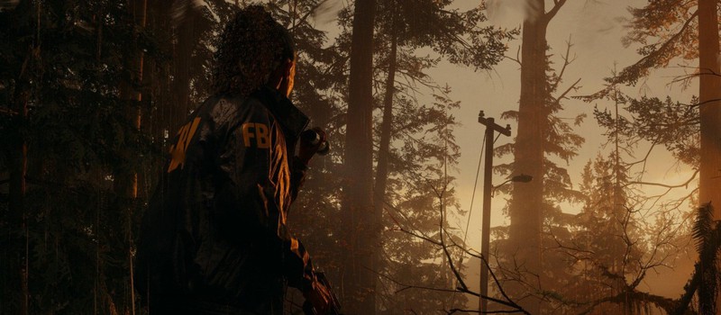Alan Wake 2 на PS5 и Xbox Series X получит режим с поддержкой 60 FPS