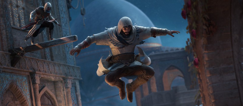 Релизный трейлер Assassin's Creed Mirage