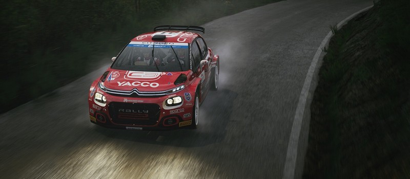 Новый ролик EA Sports WRC посвятили карьере, сетевой игре и режиму "Моменты"