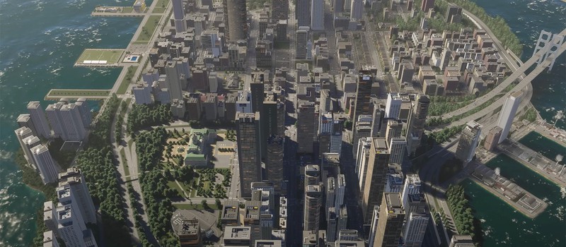 Консольные версии Cities: Skylines 2 отложили до весны 2024 года