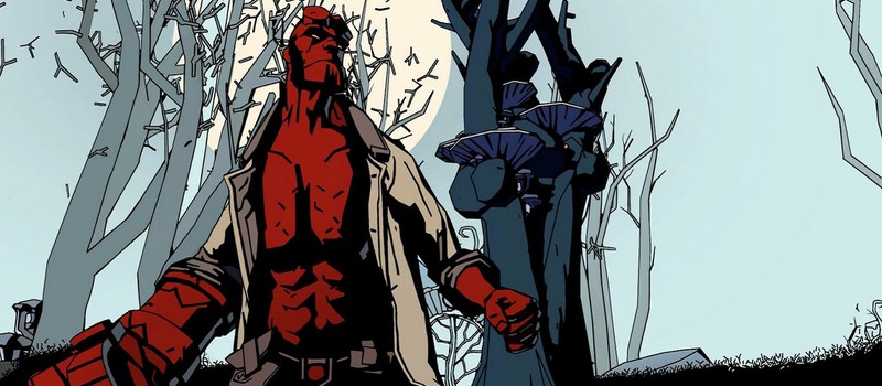 Релиз Hellboy Web of Wyrd отложили на две недели