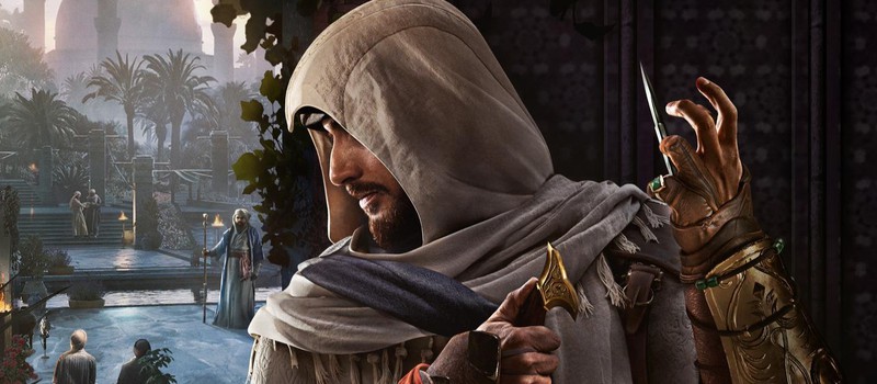 Главная музыкальная тема Assassin's Creed Mirage