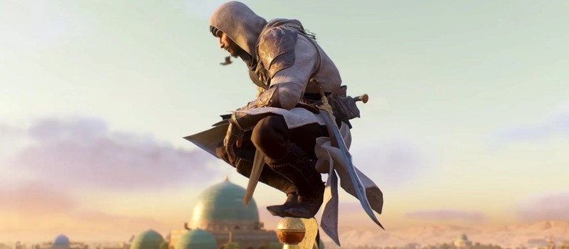 Основы стелса в обзорном геймплейном ролике Assassin's Creed Mirage