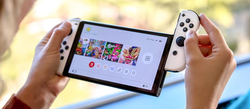 Nintendo продолжит поддерживать Switch до конца марта 2025 года