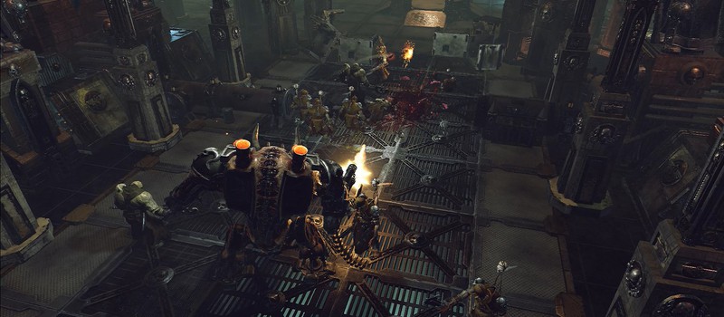 Вышло полное издание Warhammer 40,000: Inquisitor — Martyr