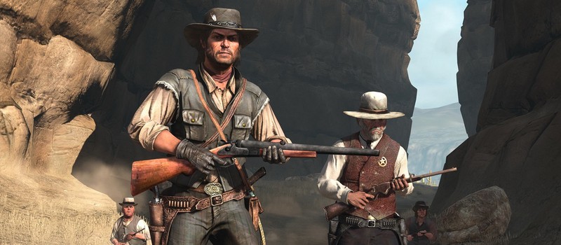 Rockstar добавила поддержку 60 FPS в переиздание оригинальной Red Dead Redemption