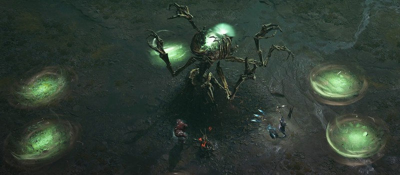 Diablo 4 выйдет в Steam 17 октября