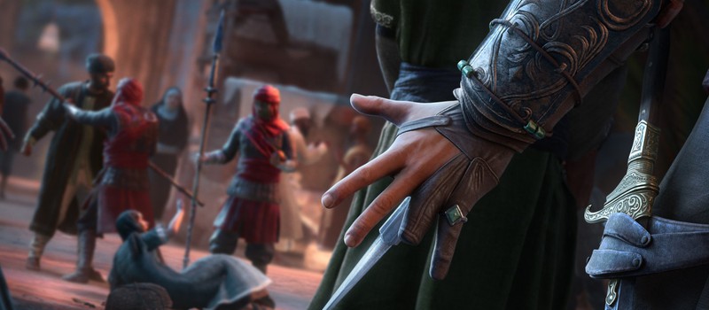 Первые 19 минут Assassin's Creed Mirage