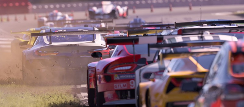 13 минут геймплея Forza Motorsport в 4K на PC