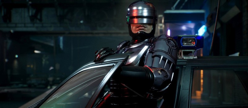 RoboCop: Rogue City получила демоверсию в Steam