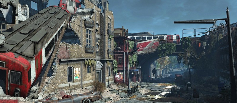 Новый трейлер фанатского мода Fallout: London посвящен банде, вдохновленной "Острыми козырьками"