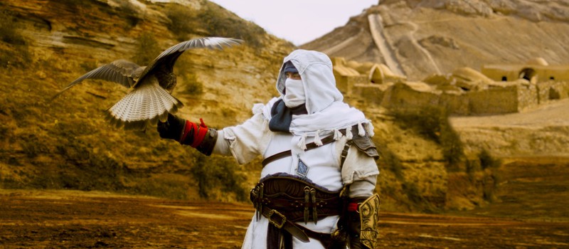 Ubisoft доставит вам диск с Assassin's Creed Mirage в клюве птицы