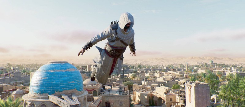 UK-чарт: Assassin's Creed Mirage стартовала со второй строчки