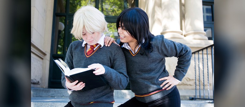 Хогвартс предлагает магическое образование онлайн