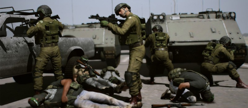 Разработчики Arma 3 обеспокоены использованием игры для дезинформации в конфликте Израиль-ХАМАС