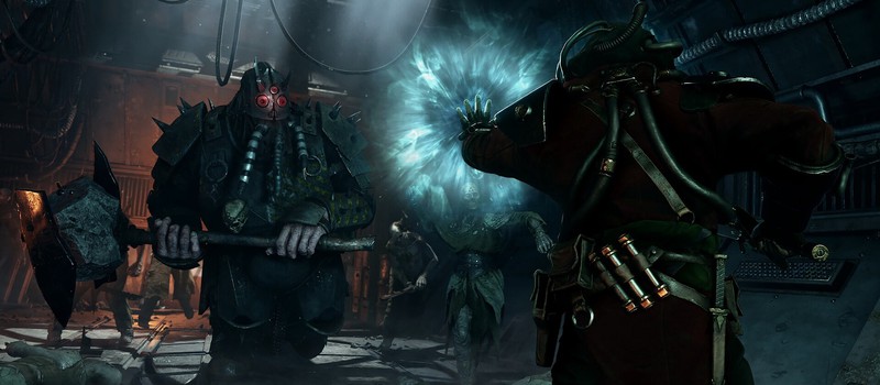 Саундтрек Warhammer 40,000: Darktide за авторством Йеспера Кюда выдвинули на "Грэмми"