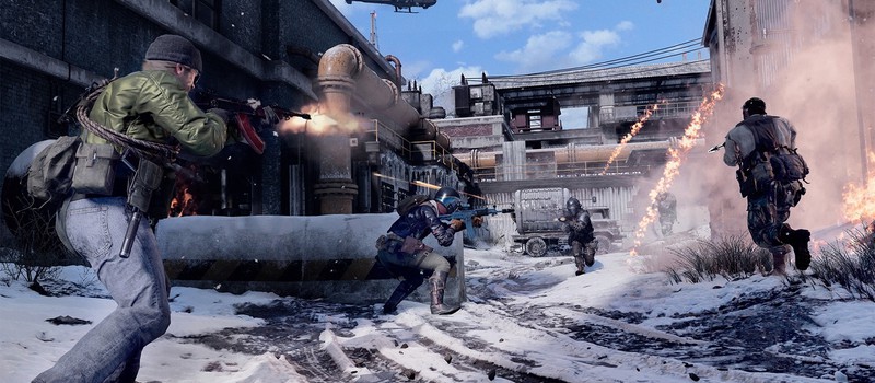 Инсайдер: В Call of Duty 2024 от Treyarch вернутся карты WMD и Grind из первых двух частей Black Ops