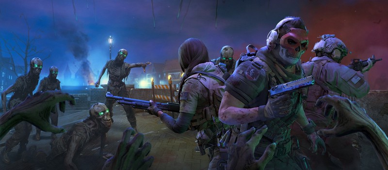 Трейлер хэллоуинского ивента The Haunting в Call of Duty: Modern Warfare 2 и Warzone