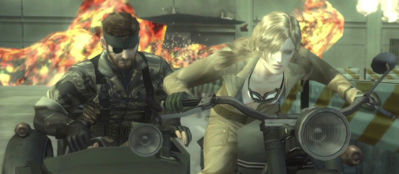Стартовала предзагрузка Metal Gear Solid: Master Collection Vol.1 — на Xbox сборник занимает почти 40 ГБ