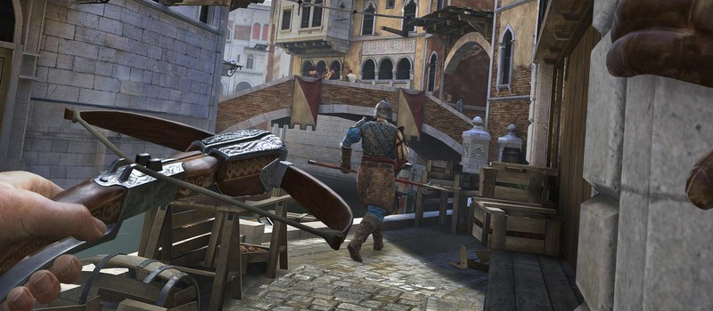 Стелс, паркур и сражения в обзорном геймплейном трейлере Assassin's Creed Nexus
