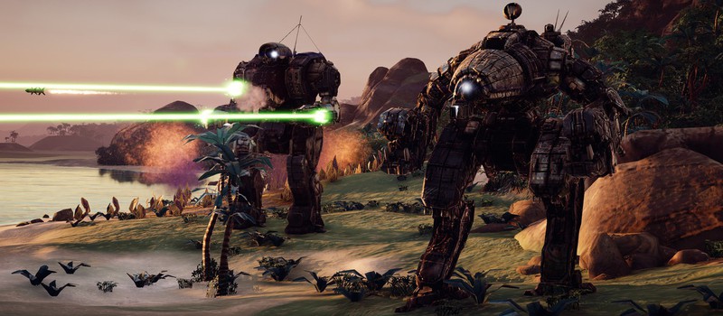 Разработчики Shadowrun, Battletech и The Lamplighters League выйдут из состава Paradox Interactive