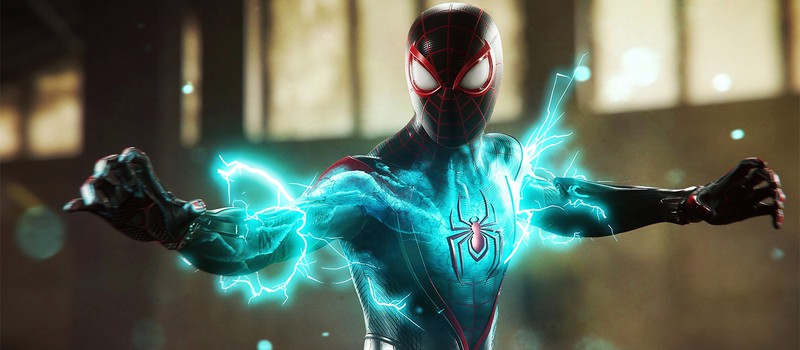Геймеры впечатлены быстрым перемещением в Spider-Man 2 без экранов загрузки