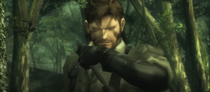 В сборнике Metal Gear Solid: Master Collection появится возможность ставить катсцены на паузу