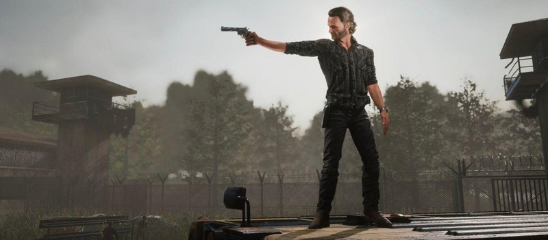 Нелинейный экшен The Walking Dead: Destinies выйдет 17 ноября