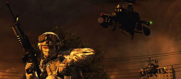 Онлайновые ретейлеры бойкотируют Modern Warfare 2