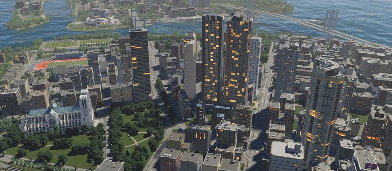 Cities: Skylines 2 при запуске не включает всех функций из дополнений оригинальной игры