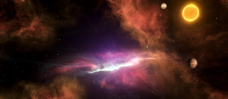 Paradox анонсировала дополнение Astral Planes для Stellaris