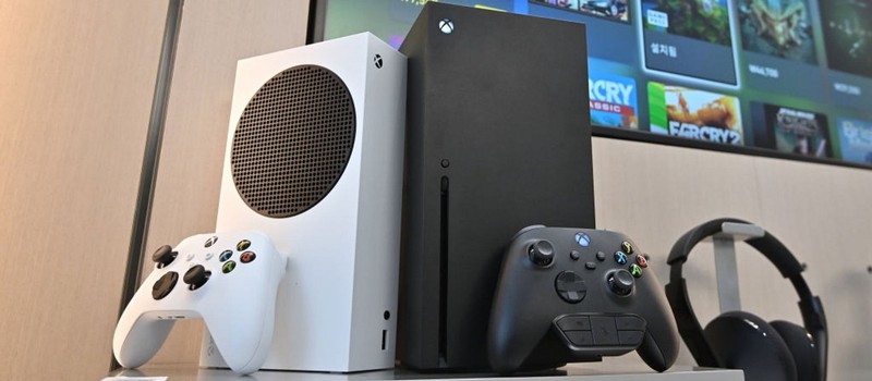 Британский чарт за сентябрь: Продажи Xbox Series выросли на 136% в свете релиза Starfield