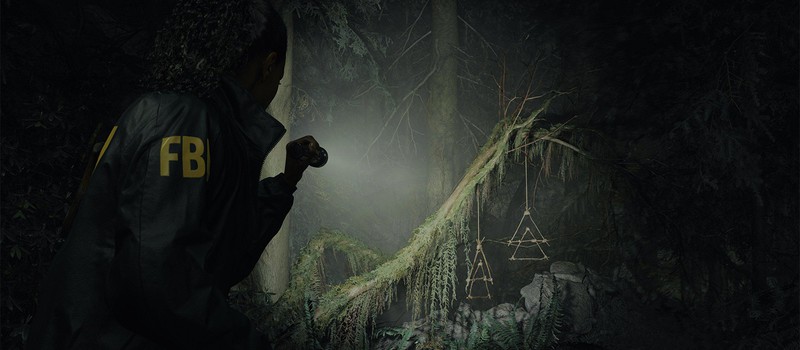 Alan Wake 2 станет одной из первых игр, требующих Mesh Shaders в DX12 Ultimate