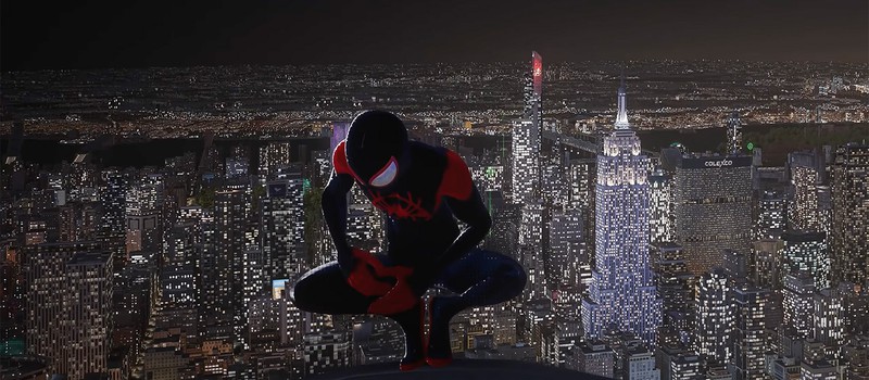Геймер воссоздал в Spider-Man 2 сцену из "Через вселенные" впечатлив креативного директора игры