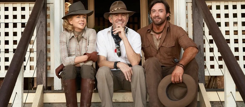 Хью Джекман и Николь Кидман в трейлере мини-сериала Faraway Downs — переосмысления "Австралии"