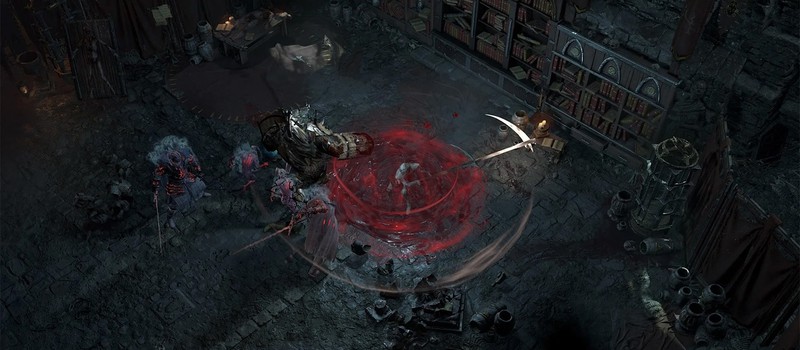 Blizzard приостановила торговлю в Diablo 4 во втором сезоне из-за бага с дублированием предметов