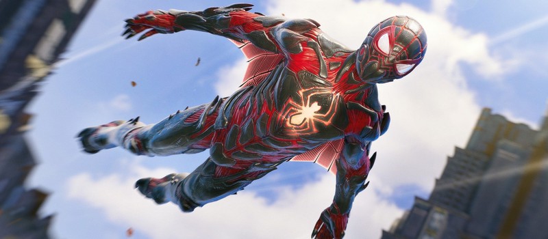 UK-чарт: Marvel's Spider-Man 2 дебютировала с первой строчки и показала четвертый лучший старт в году