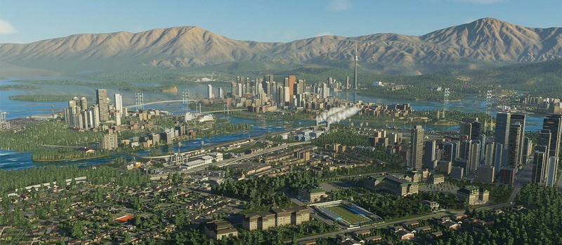 Размер Cities: Skylines 2 оказался еще больше, чем ожидалось
