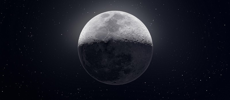 Луна оказалась на 40 миллионов лет старше, чем предполагалось