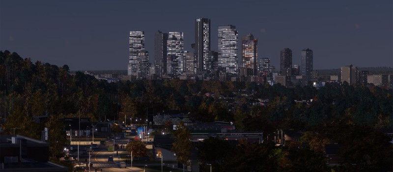Изменение 5 графических параметров Cities: Skylines 2 существенно улучшит производительность игры