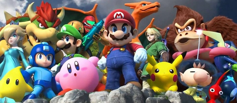 Nintendo до абсурда ужесточает правила проведения неофициальных турниров по Smash Bros.