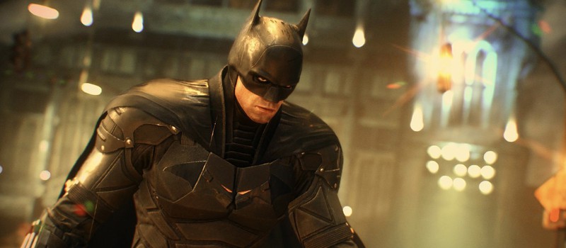 Batman: Arkham Knight получила бесплатное обновление с костюмом Бэтмена Роберта Паттинсона