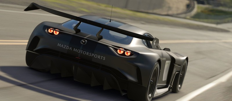 На этой неделе для Gran Turismo 7 выйдет крупное обновление