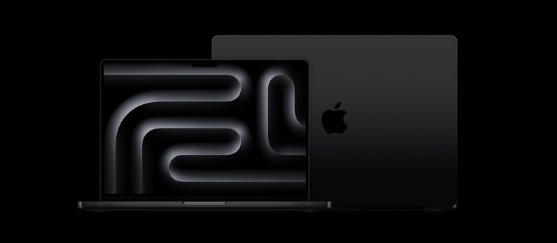 Apple представила обновленные 14- и 16-дюймовые MacBook Pro с новыми чипами M3