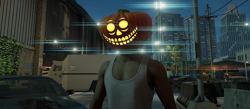 Для шутера Crime Boss: Rockay City вышло хэллоуинское обновление с новым контентом