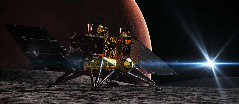 Новый японский космический аппарат отправится изучать спутники Марса в 2024 году
